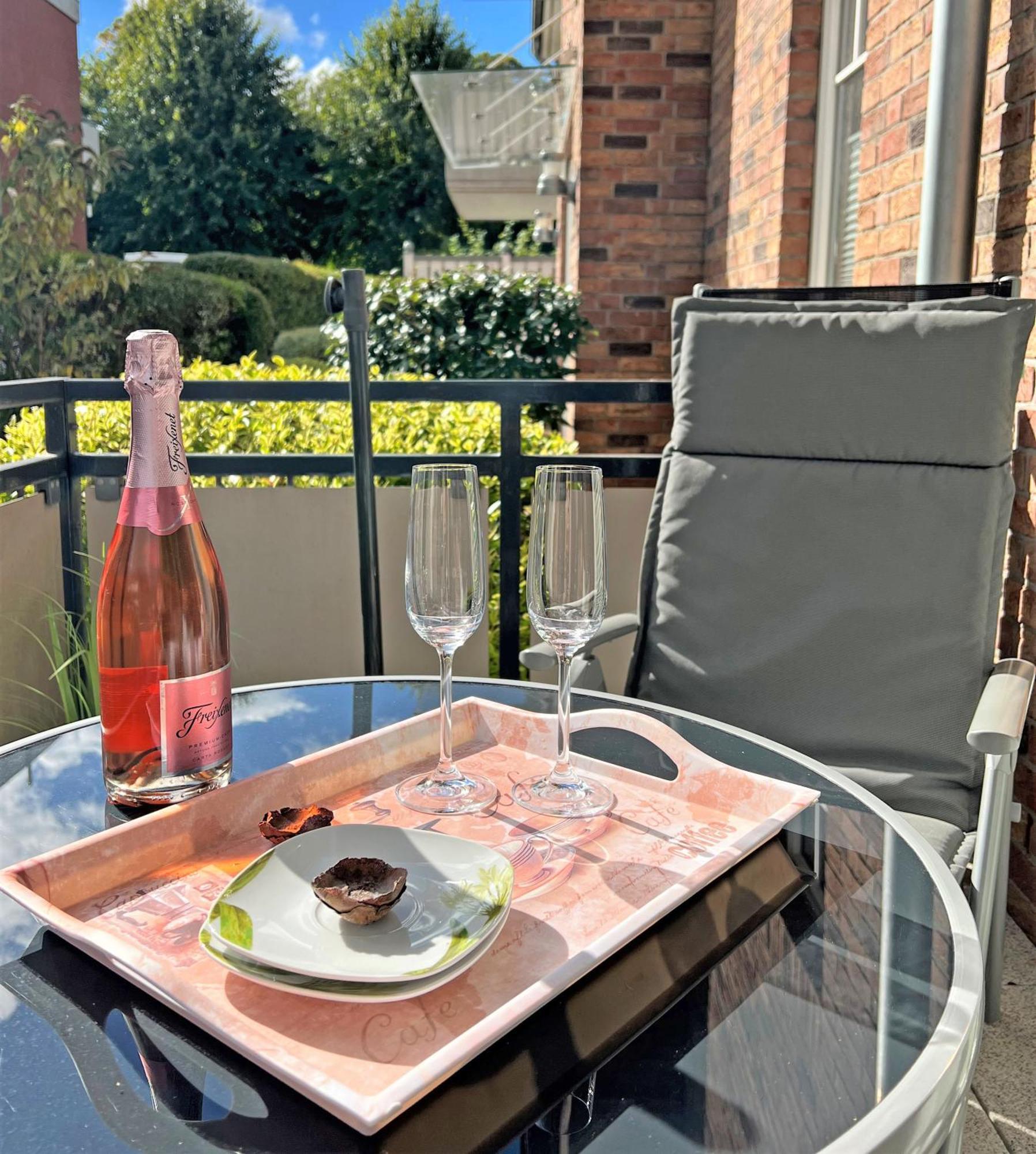Ferienwohnung Nelesophie Grömitz Exterior foto