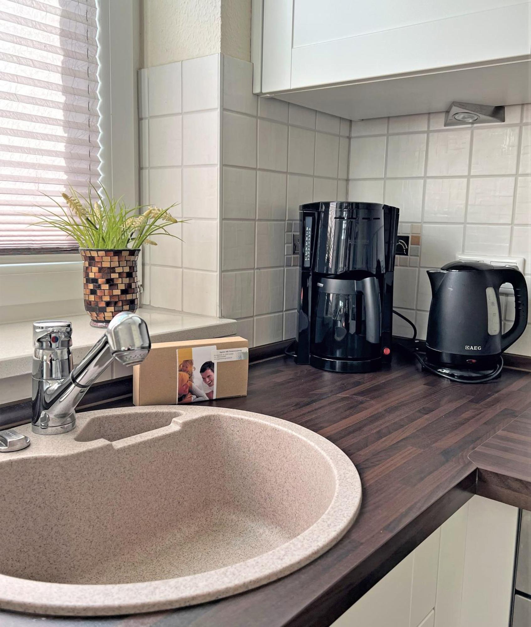 Ferienwohnung Nelesophie Grömitz Exterior foto